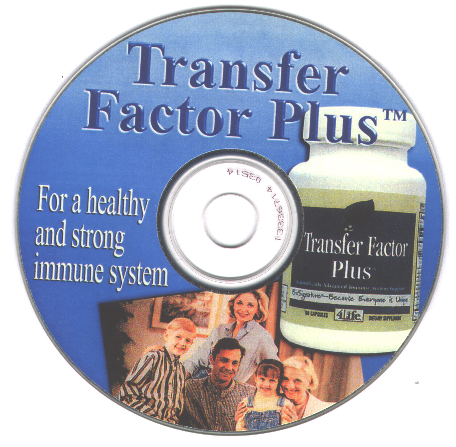 Free Transfer Factor CD