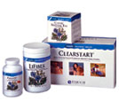 Clearstart with Classic Natural Tea