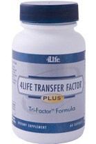 4Life Transfer Factor Plus  Tri-Factor Formula 60 ct.  NEW!