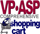 VP-ASP Comprehensive Shopping Cart for Windows and Unix